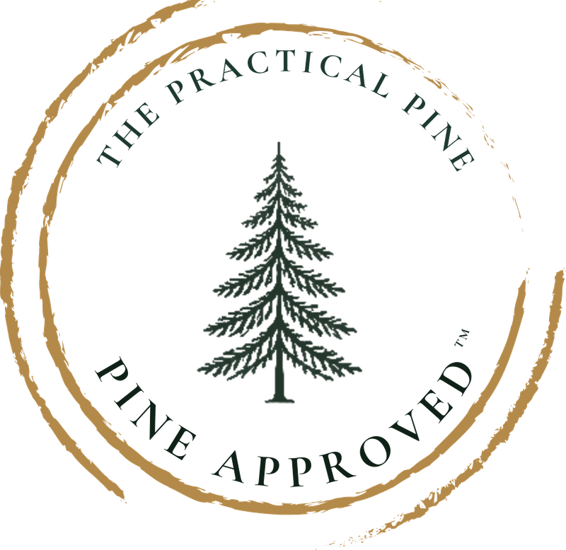 Pine Approved badge